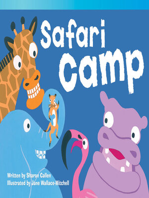 cover image of Safari Camp
